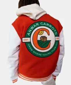 Walmartx-Carrots-Varsity-Jacket