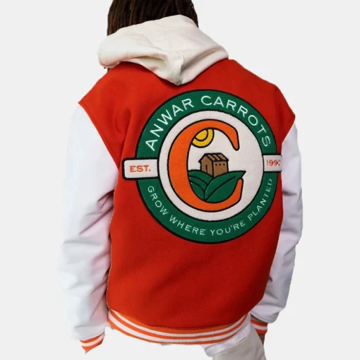 Walmartx-Carrots-Varsity-Jacket